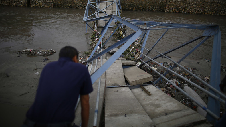 Unwetter in Nepal fordert Mindestens 30 Menschenleben