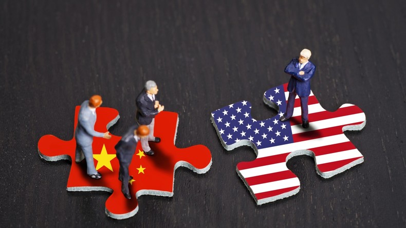 Trump leitet Untersuchung zu Handel mit China ein - US-Stahlimporte aus Russland stark gestiegen