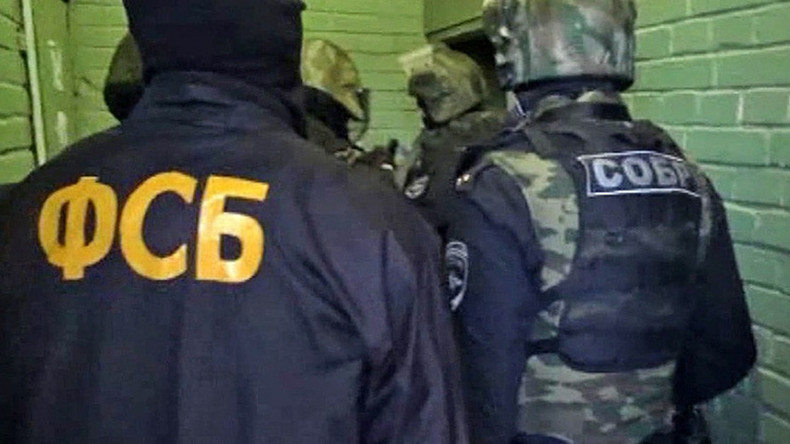 Terroranschläge in Moskau verhindert: Vier Festnahmen, Drahtzieher ist Chef der IS-Bombenbau-Schule