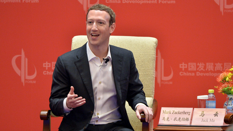 Facebook testet chinesischen Internet-Markt mit anonymer Foto-App