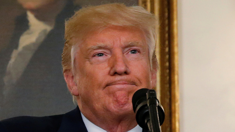 Nach anhaltender Kritik: Trump wählt deutlichere Worte zu Vorfällen in Charlottesville
