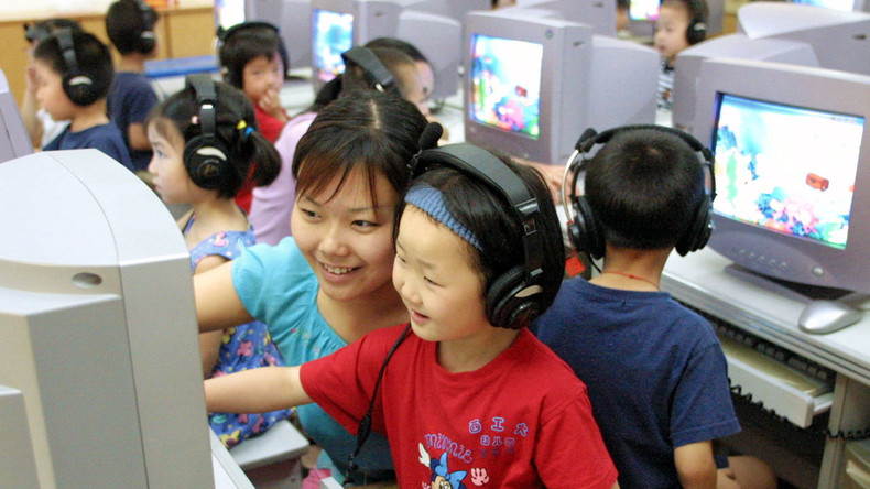 Chinese stirbt nach zwei Tagen in Reha-Zentrum für Internetsüchtige