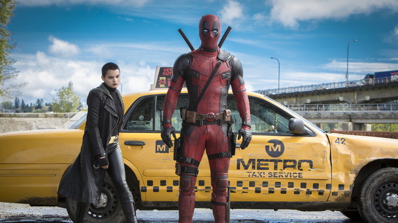 Tod um der Kunst willen: Stuntfrau stirbt bei Dreharbeiten zu "Deadpool 2"