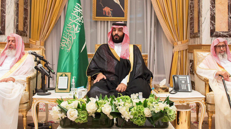 "Raus aus dem Jemen": Saudischer Kronprinz will angeblich Kriegseinsatz im Jemen beenden