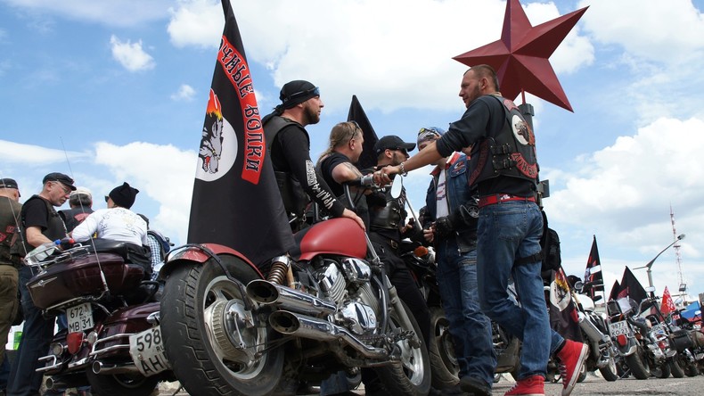 Nachtwölfe in Sewastopol: Internationale Bike-Show startet Freitag auf der Krim