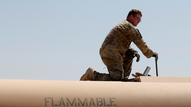 Ex-Pentagon-Beamter: "US-Militär will im Irak ständige Basen aufbauen wie in Deutschland und Japan"