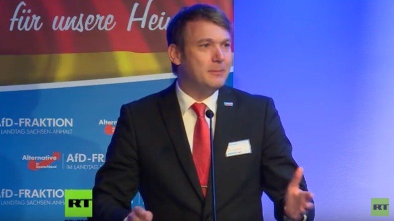 "Kriegt endlich mal Eier in die Hose": Der Russlandkongress der AfD