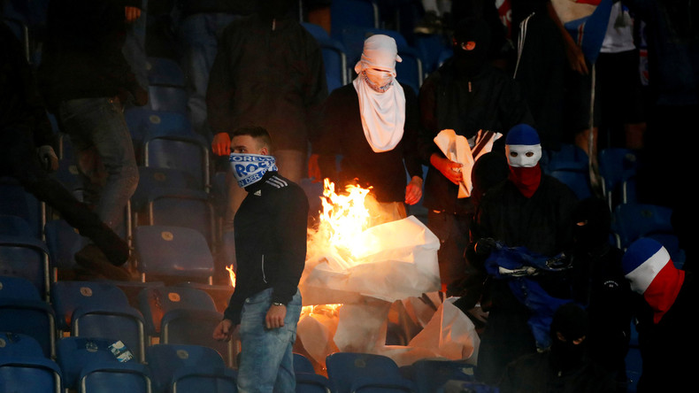 Nach Randale beim DFB-Pokalspiel zwischen Hertha und Hansa: Ermittlungen gegen beide Vereine