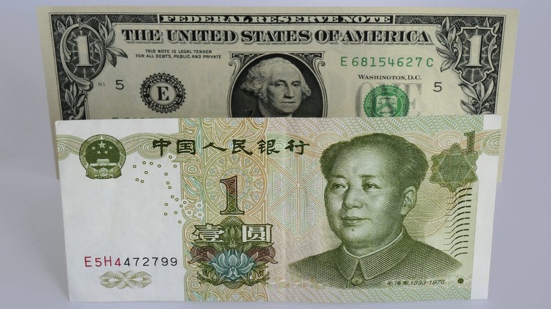 China trotz Handelsstreits wieder größter US-Gläubiger