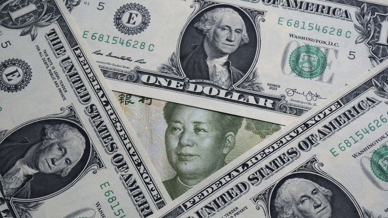 Duell der Giganten: USA verschärft Rhetorik im Handelsstreit mit China