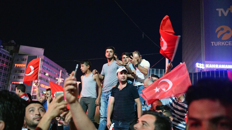 Ankara verlangt Auslieferung von mutmaßlichem Putschisten