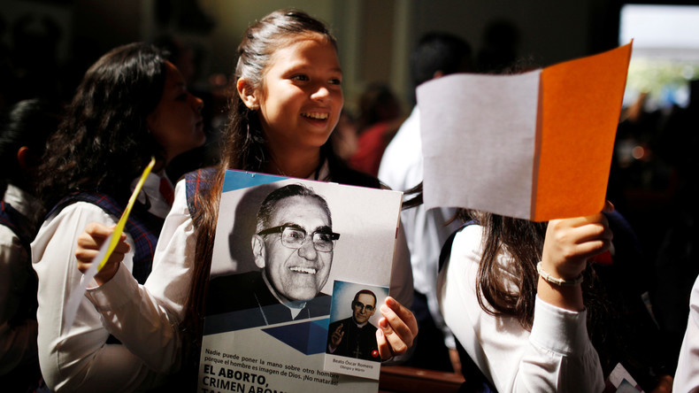 Mittelamerika feiert den 100. Geburtstag des Befreiungstheologen Oscar Romero