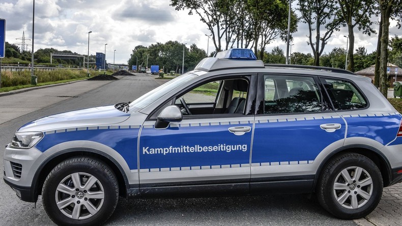 Knapp 20.000 Menschen wegen Weltkriegsbombe in Niedersachsen evakuiert