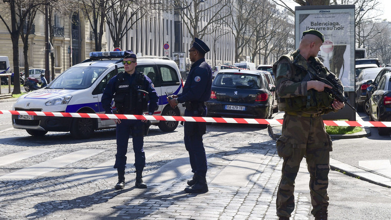 Miss France-Kandidatin soll wegen Terror-Propaganda für drei Jahre ins Gefängnis