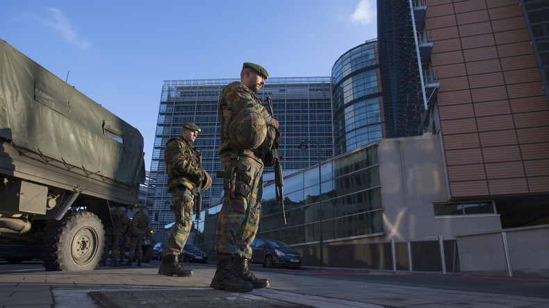 Große Stadtkriege: NATO will Strategie für Gefechte in dicht besiedelten Ortschaften entwickeln