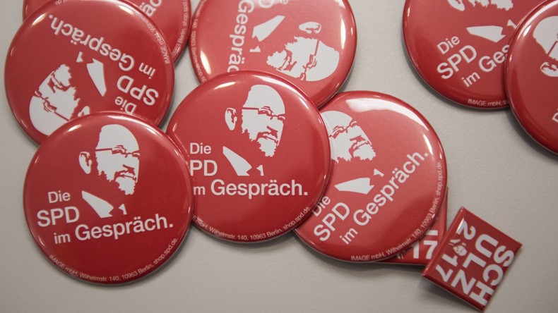 Kanzlerkandidat Schulz: Drei bis fünf Milliarden mehr brauchen wir für Bundeswehr