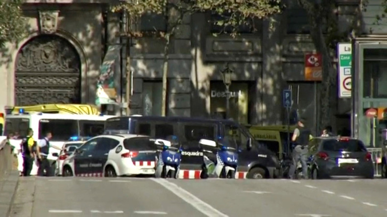 Der Anschlag in Barcelona - was bisher bekannt ist