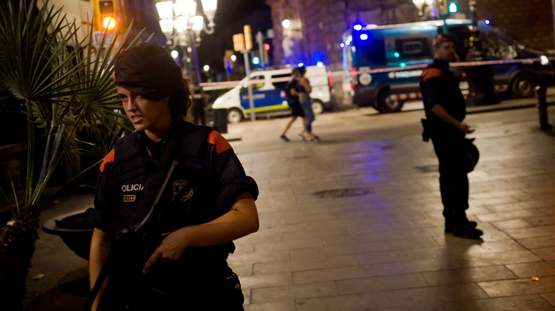 Terror in Spanien: Über 100 Opfer in drei Städten, fünf mutmaßliche Terroristen getötet