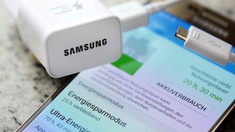 Samsungs neuer Akku-Ärger - Überhitzungsgefahr bei Galaxy-Smartphones