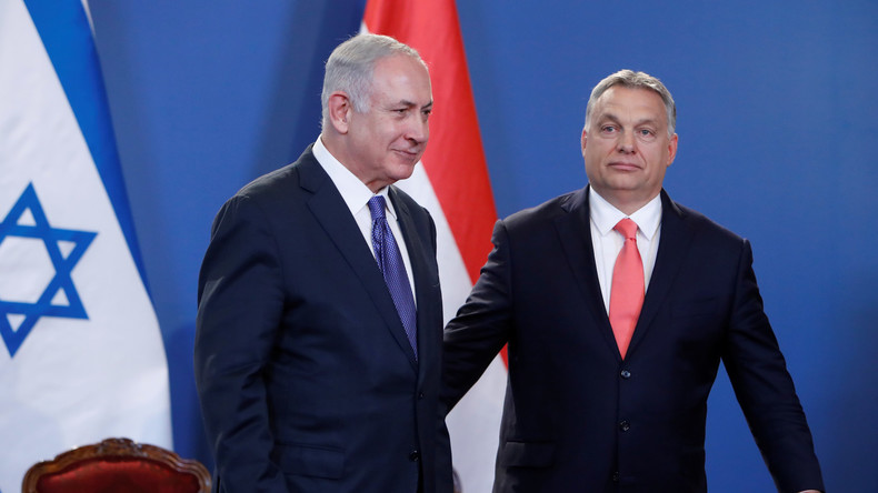 Ein nicht so ferner Vergleich zwischen Israel und Ungarn