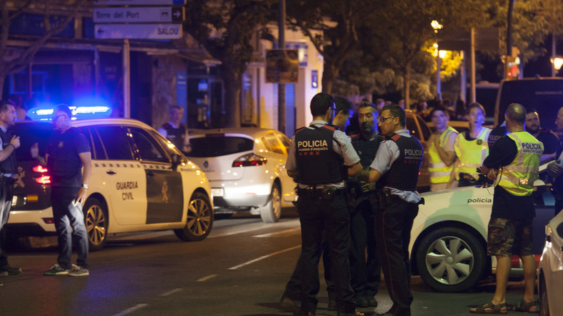 Vierter Terrorverdächtiger nach Anschlag in Barcelona festgenommen