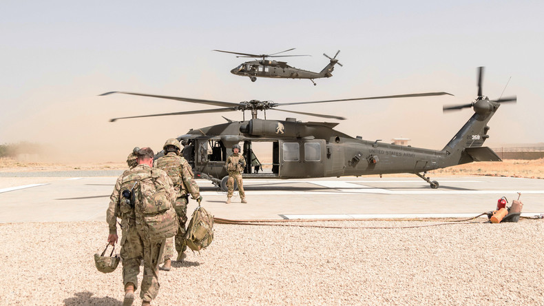 US-Kampagne in Afghanistan gescheitert: Russische Senatoren fordern Abzug von US-Truppen