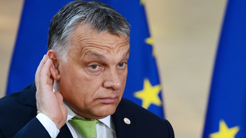 Viktor Orban fordert nach Terror in Barcelona Priorität für Europas Sicherheit