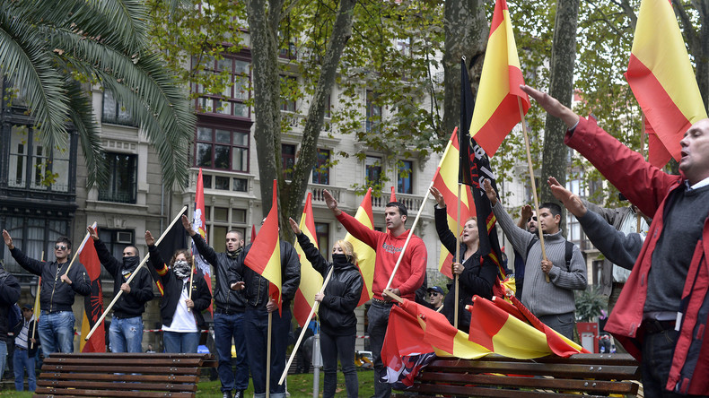 LIVE: "Anti-Islamisierungs"-Demo in Barcelona nach Terrorattacke – Gegenproteste erwartet