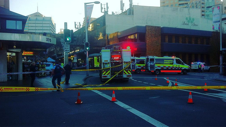 Verkehrsunfall in Sydney: Auto fährt in Einkaufszentrum und verletzt fünf Menschen