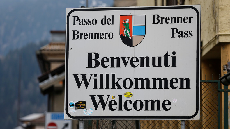 Österreichische Soldaten verstärken Kampf gegen illegale Migration in Tirol