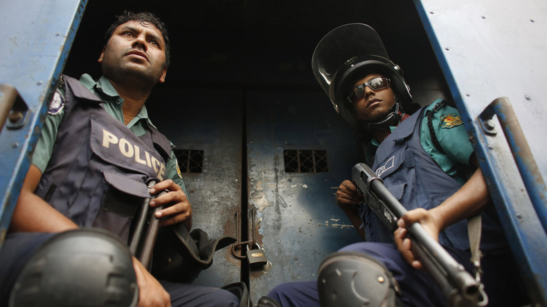 Gericht in Bangladesch lässt zehn Extremisten wegen geplanten Attentats vor 17 Jahren hinrichten