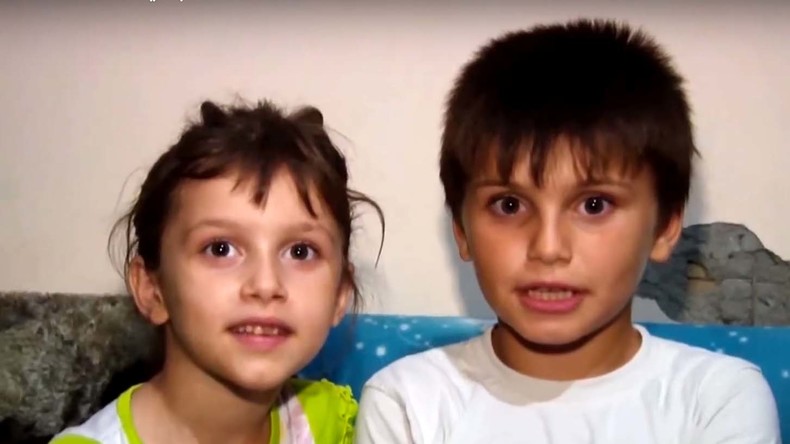 IS-Waisenkinder aus dem Irak: „Ali, wir warten auf dich!“