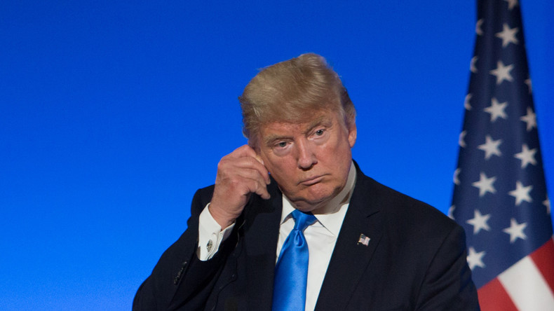Impeachment der anderen Art: US-Abgeordnete fordert Überprüfung von Trumps Geisteszustand