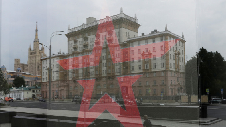 Anti-Russland-Politik: US-Botschaft in Russland schränkt Antragsmöglichkeiten für Einreise-Visa ein