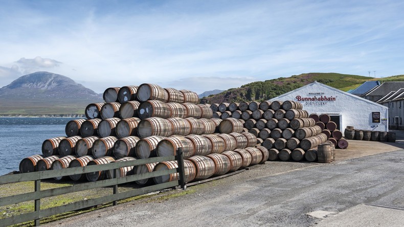 Export von Fisch und Whisky aus Großbritannien erreicht Rekordhoch