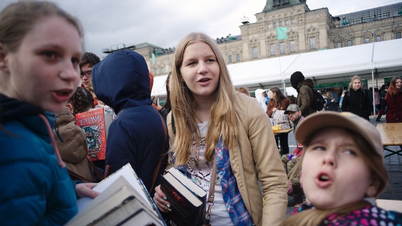 Umfrage: Russen nennen Sicherheit als Hauptziel russischer Außenpolitik