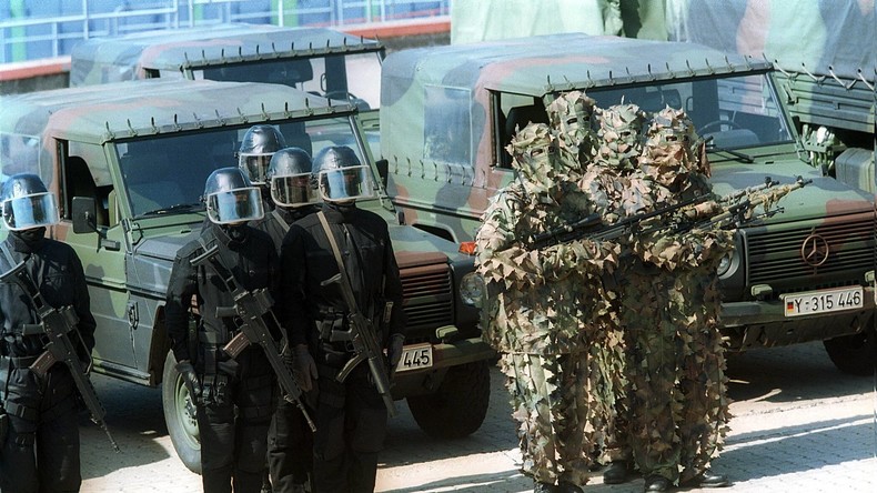 Kommando Spezialkräfte: Eine rechtsextreme Truppe?
