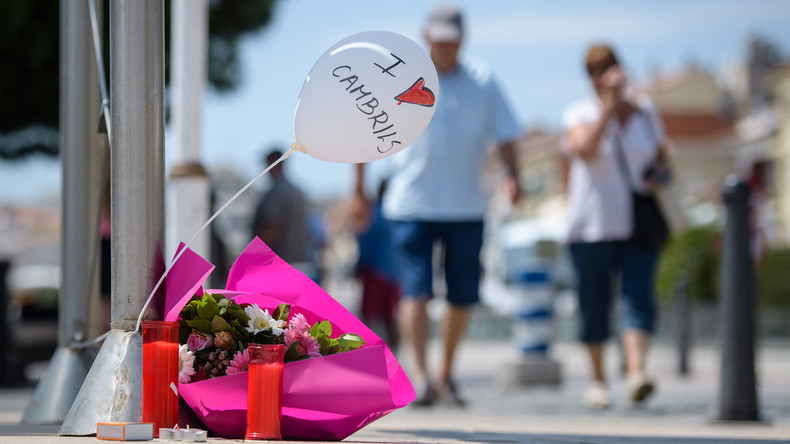 Cambrils-Attentäter habe sich bei Verwandten im Abschiedsbrief entschuldigt