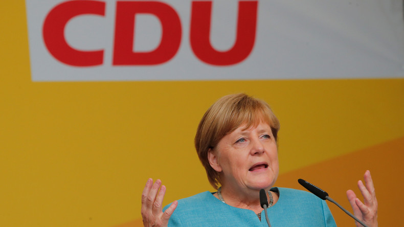 Merkel verschärft Umgang mit türkischer Regierung: "Völlig unmöglich"