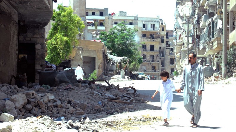 Russischer Generalstab: Syrische Provinz Aleppo komplett von IS-Kämpfern befreit