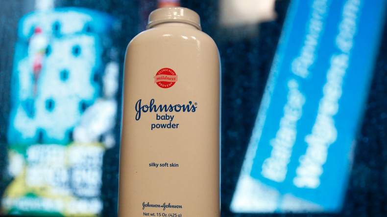 Johnson & Johnson soll krebskranker Frau 417 Millionen US-Dollar Entschädigung zahlen