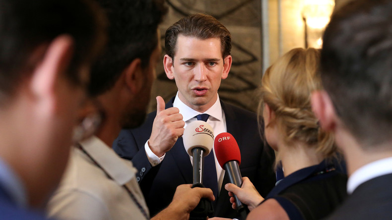 Österreich warnt vor türkischem und saudischem Einfluss im Balkan: "Zahlen fürs Verschleiern"