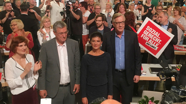 Partei-Dossier zur Linkspartei