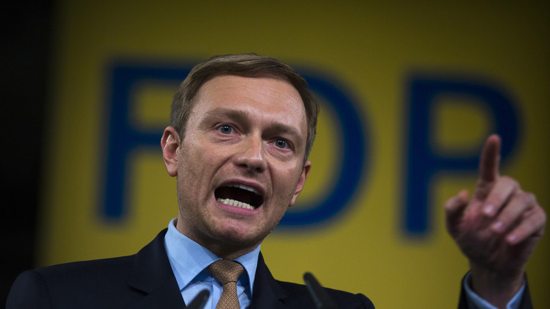 Partei-Dossier zur FDP