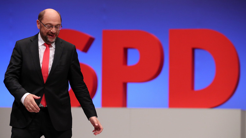 Partei-Dossier zur SPD