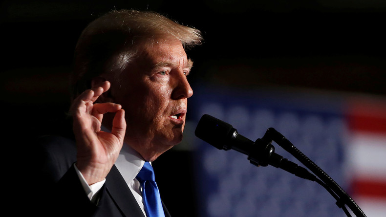 Präsident Trumps gebrochenes Versprechen auf Frieden und Ende der US-Militärinterventionen