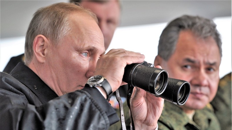 Weißrussland lädt Militärbeobachter aus sieben Nachbarstaaten zu Militärübungen mit Russland ein