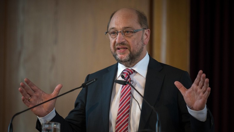 SPD im Wahlkampfmodus: Kanzlerkandidat Schulz fordert Abzug von US-Atomwaffen aus Deutschland