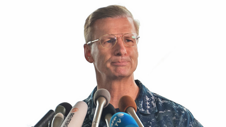 Nach Unfallserie von Kriegsschiffen im Pazifik: US-Marine löst Kommandeur ab