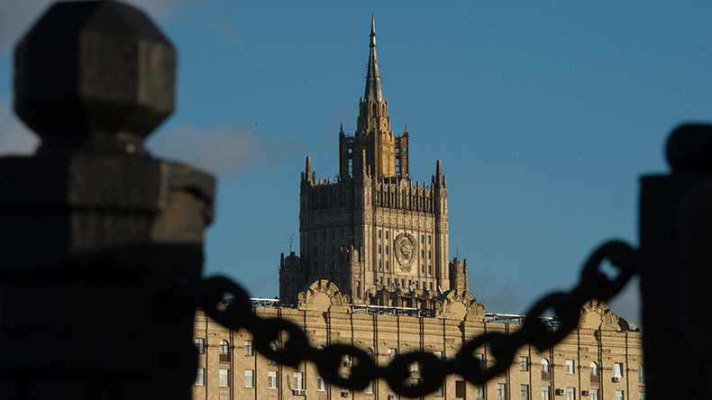 Nach neuen US-Sanktionen: Moskau bereitet "unabwendbare Antwort" vor